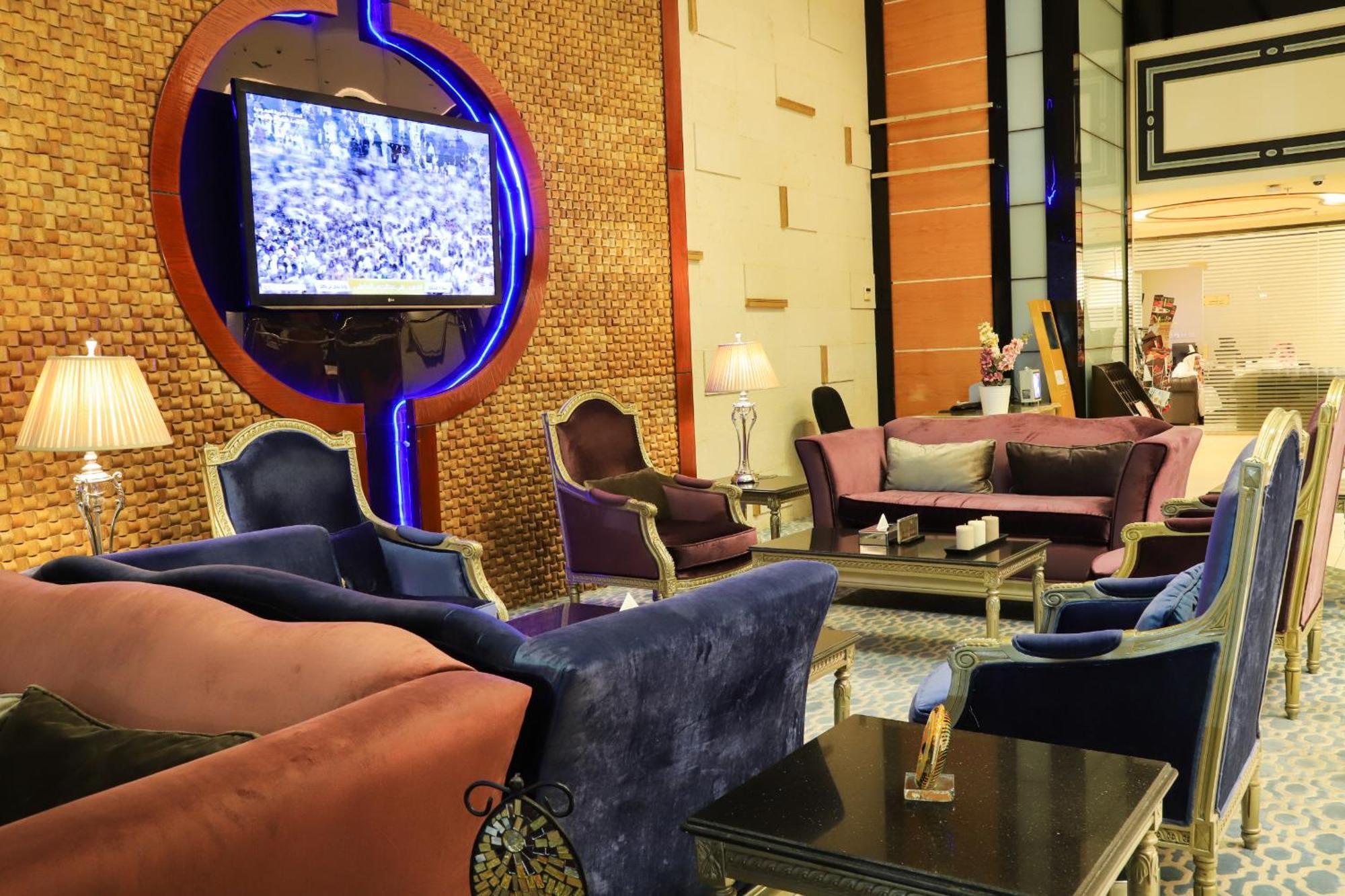 Aparthotel أفق الراحة Ta'if Zewnętrze zdjęcie