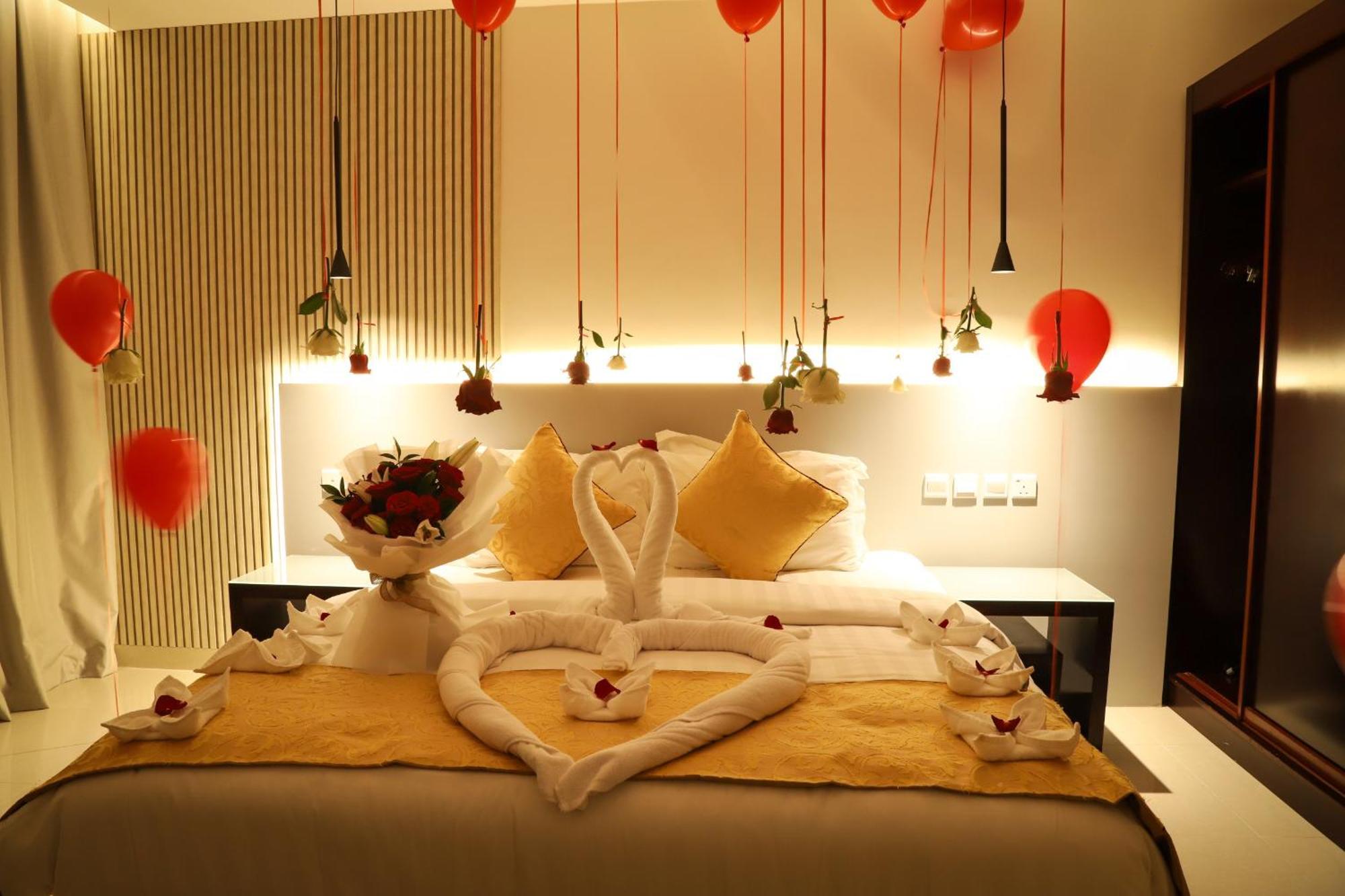 Aparthotel أفق الراحة Ta'if Zewnętrze zdjęcie
