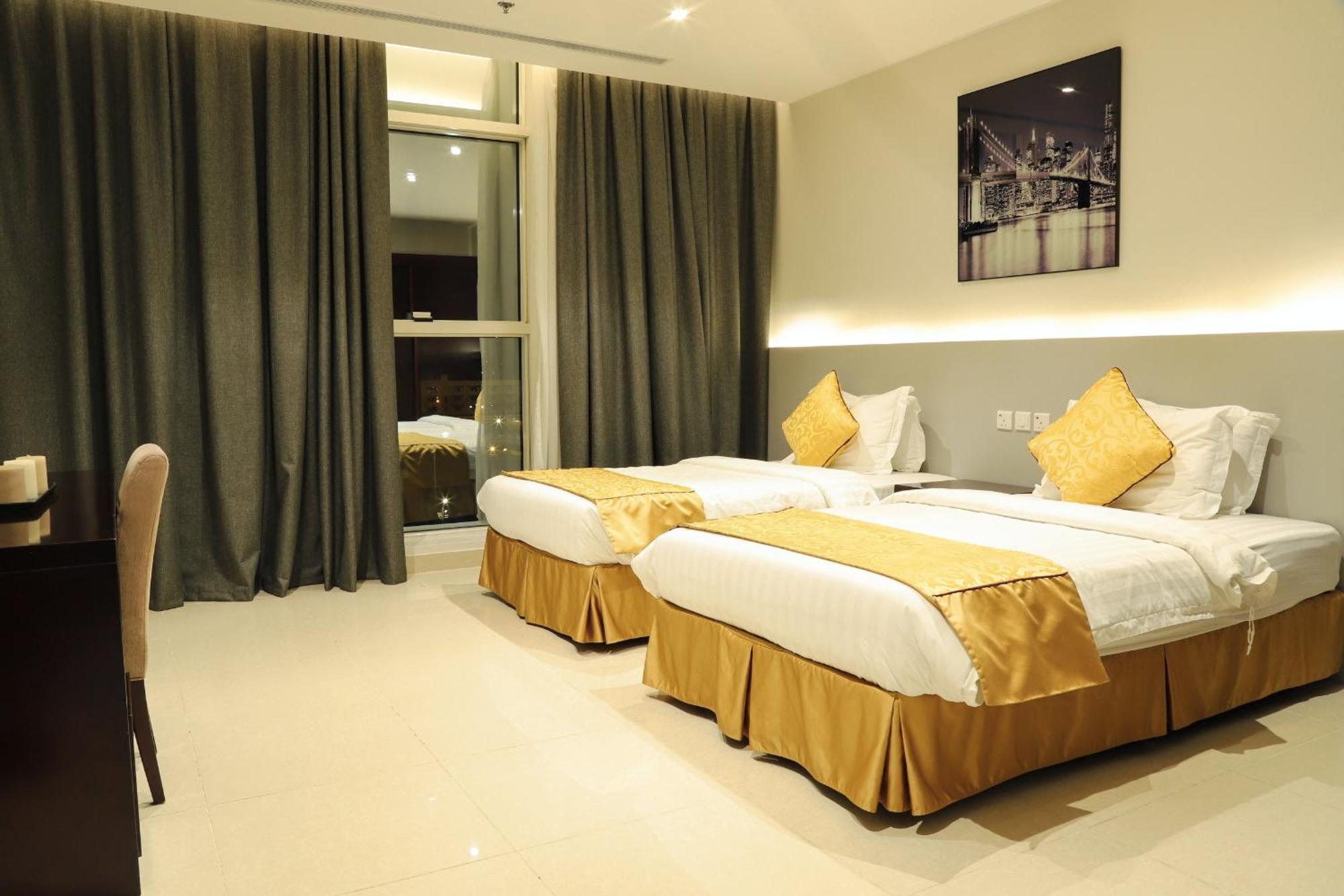 Aparthotel أفق الراحة Ta'if Zewnętrze zdjęcie