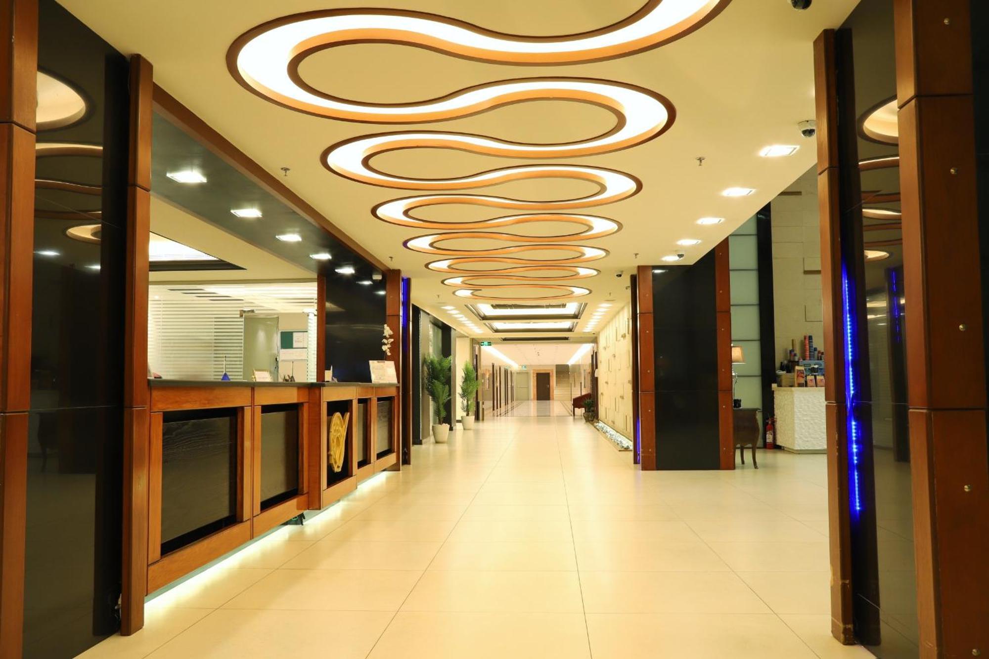 Aparthotel أفق الراحة Ta'if Zewnętrze zdjęcie