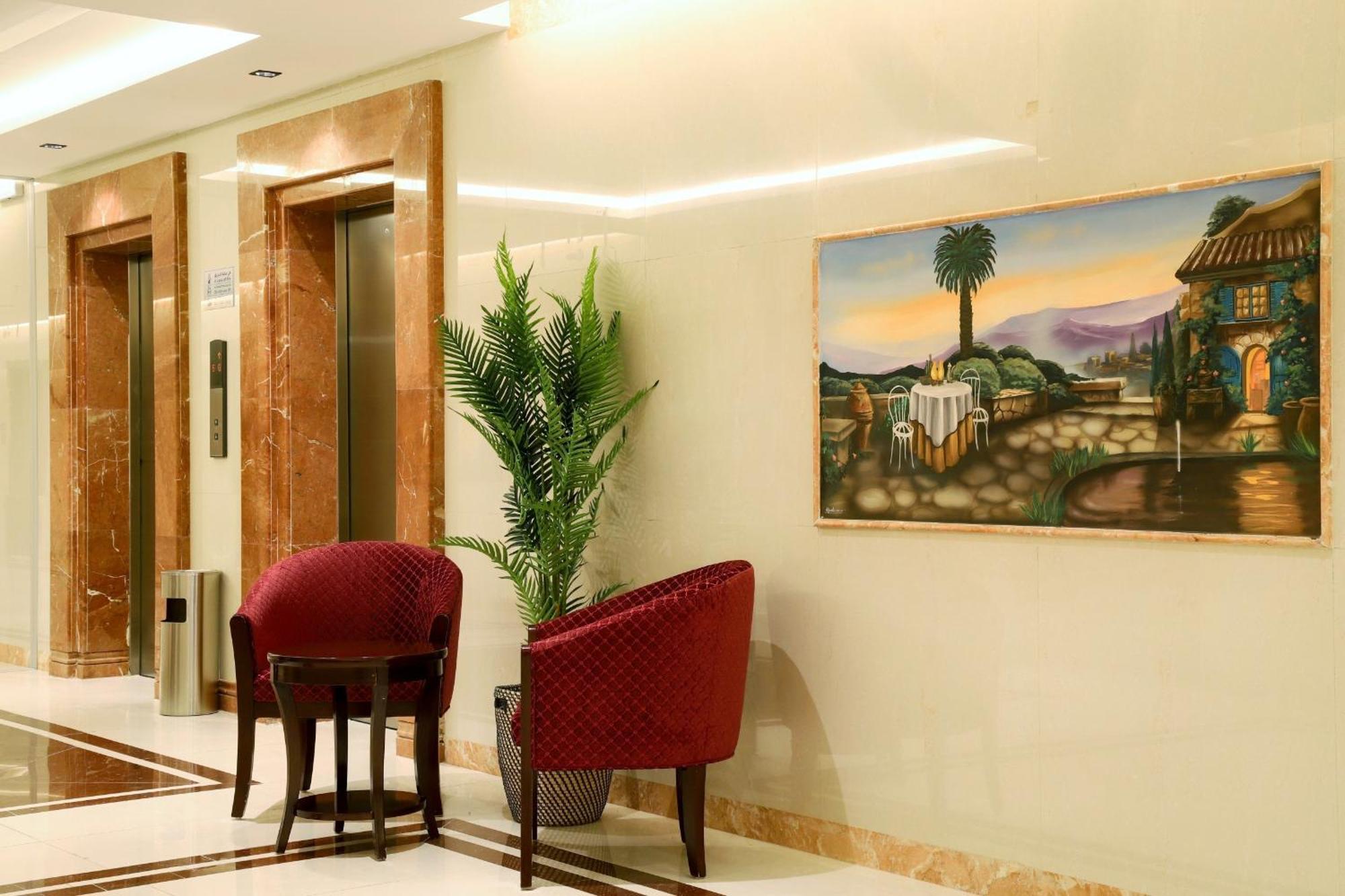Aparthotel أفق الراحة Ta'if Zewnętrze zdjęcie