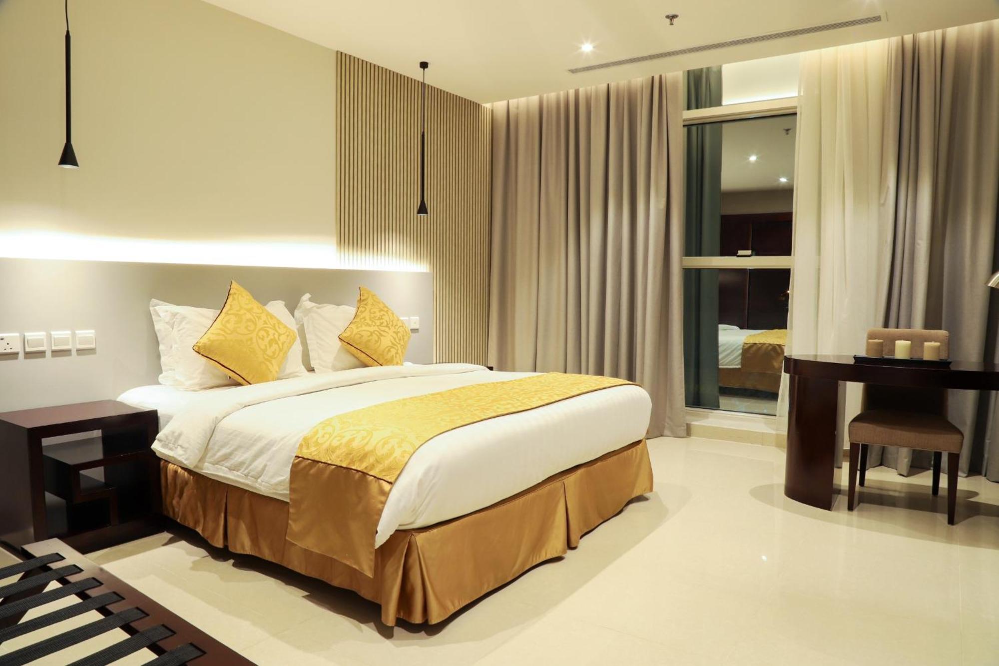 Aparthotel أفق الراحة Ta'if Zewnętrze zdjęcie