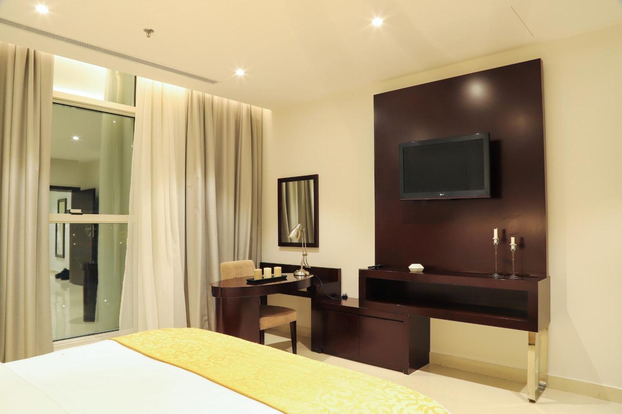 Aparthotel أفق الراحة Ta'if Zewnętrze zdjęcie
