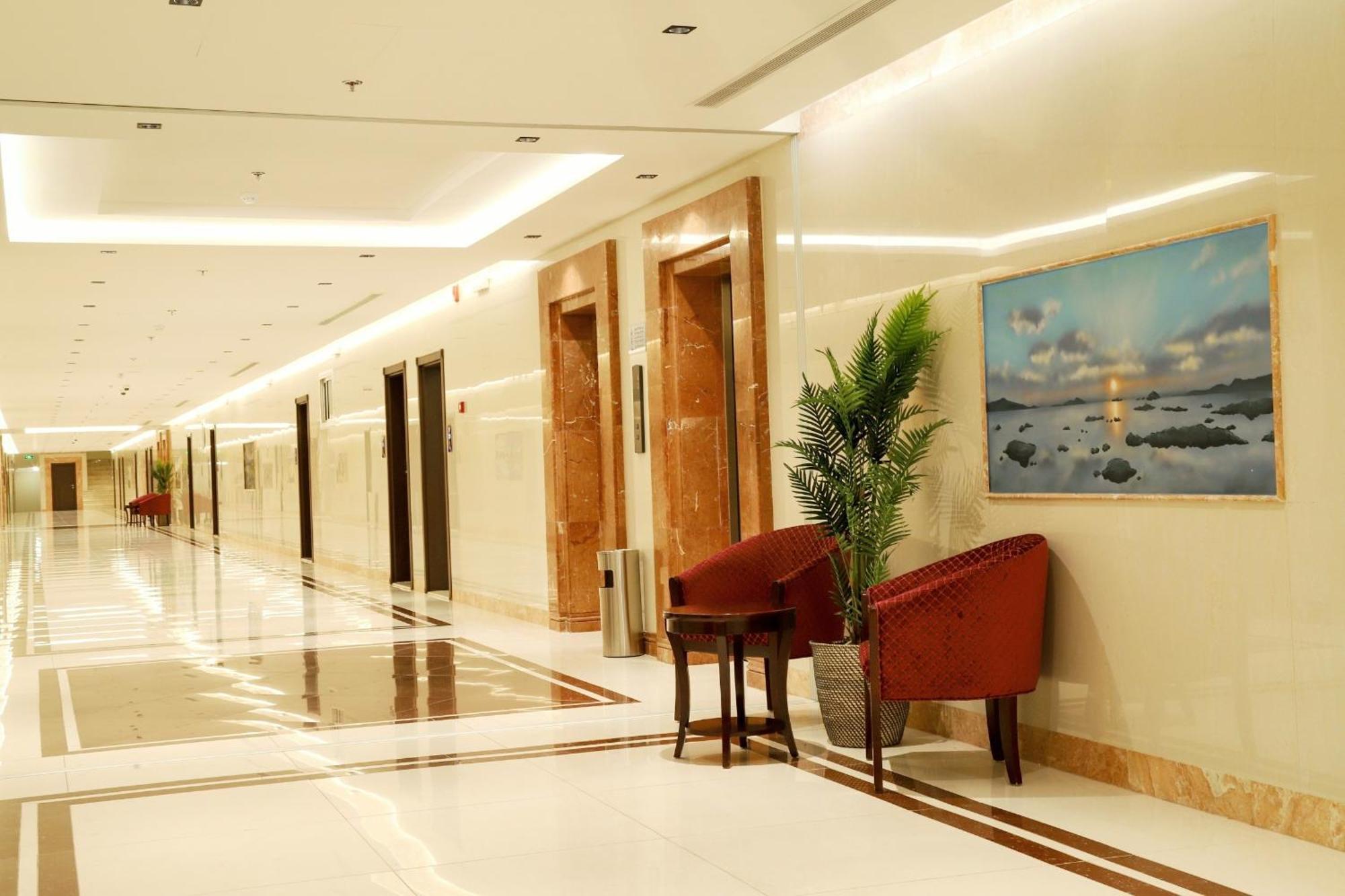 Aparthotel أفق الراحة Ta'if Zewnętrze zdjęcie