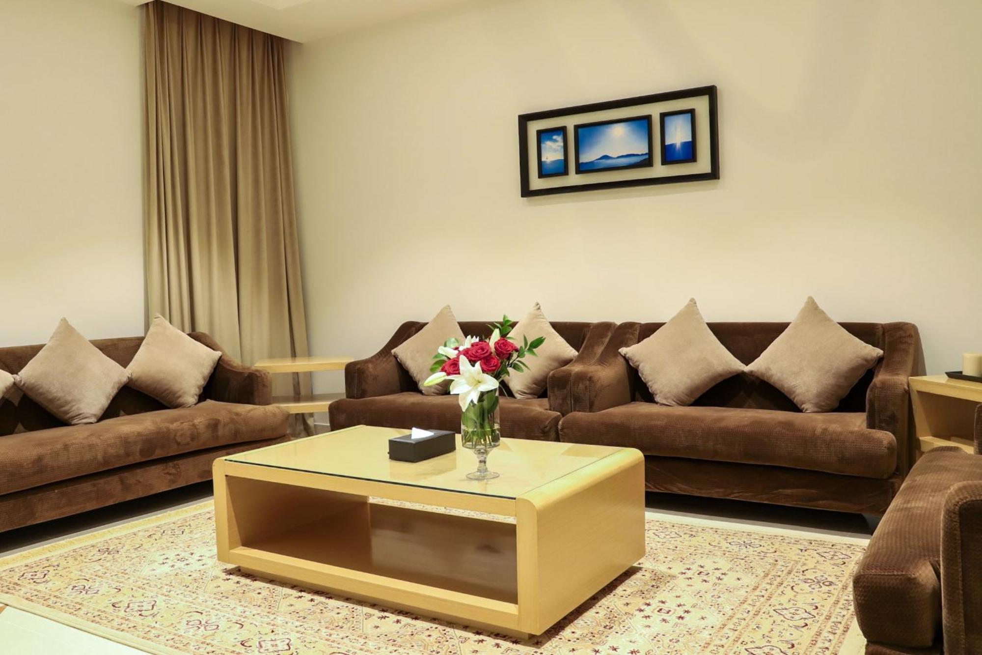 Aparthotel أفق الراحة Ta'if Zewnętrze zdjęcie
