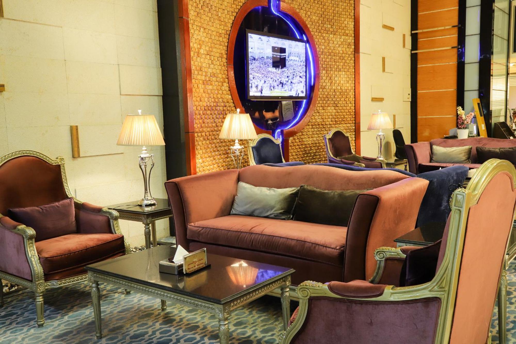 Aparthotel أفق الراحة Ta'if Zewnętrze zdjęcie