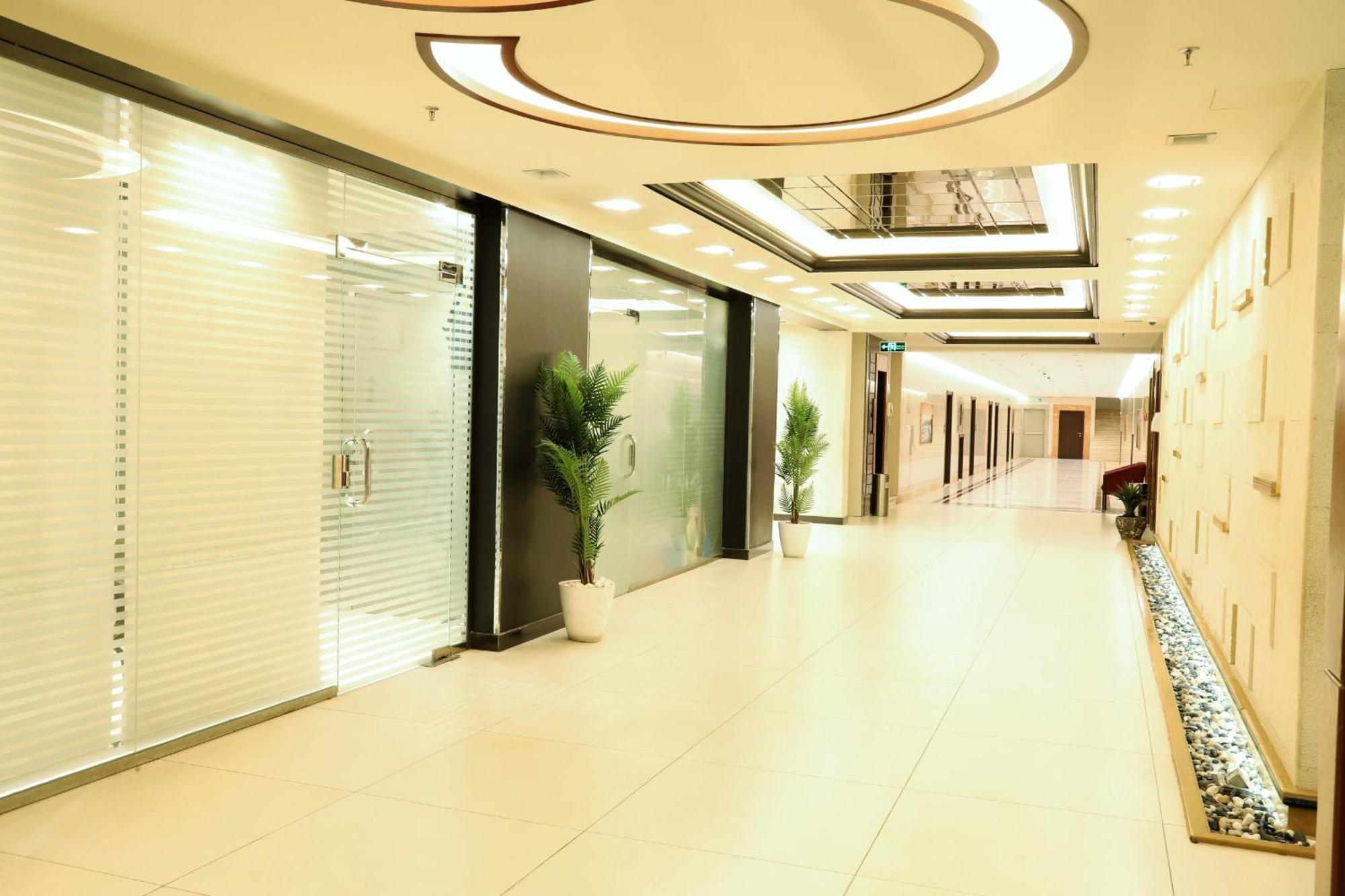 Aparthotel أفق الراحة Ta'if Zewnętrze zdjęcie
