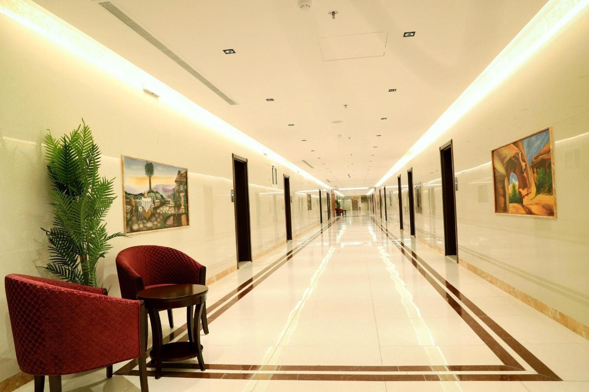 Aparthotel أفق الراحة Ta'if Zewnętrze zdjęcie