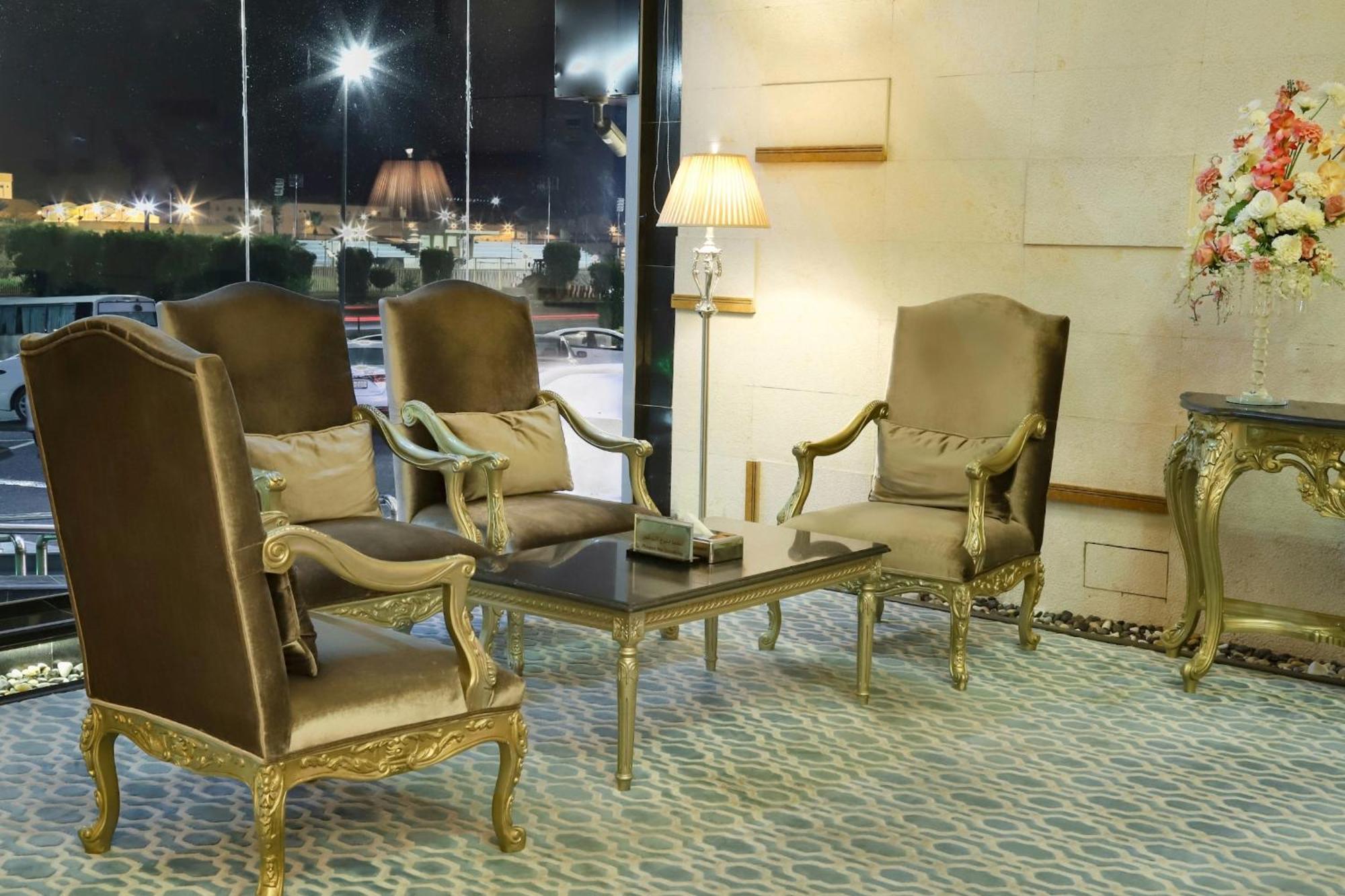 Aparthotel أفق الراحة Ta'if Zewnętrze zdjęcie