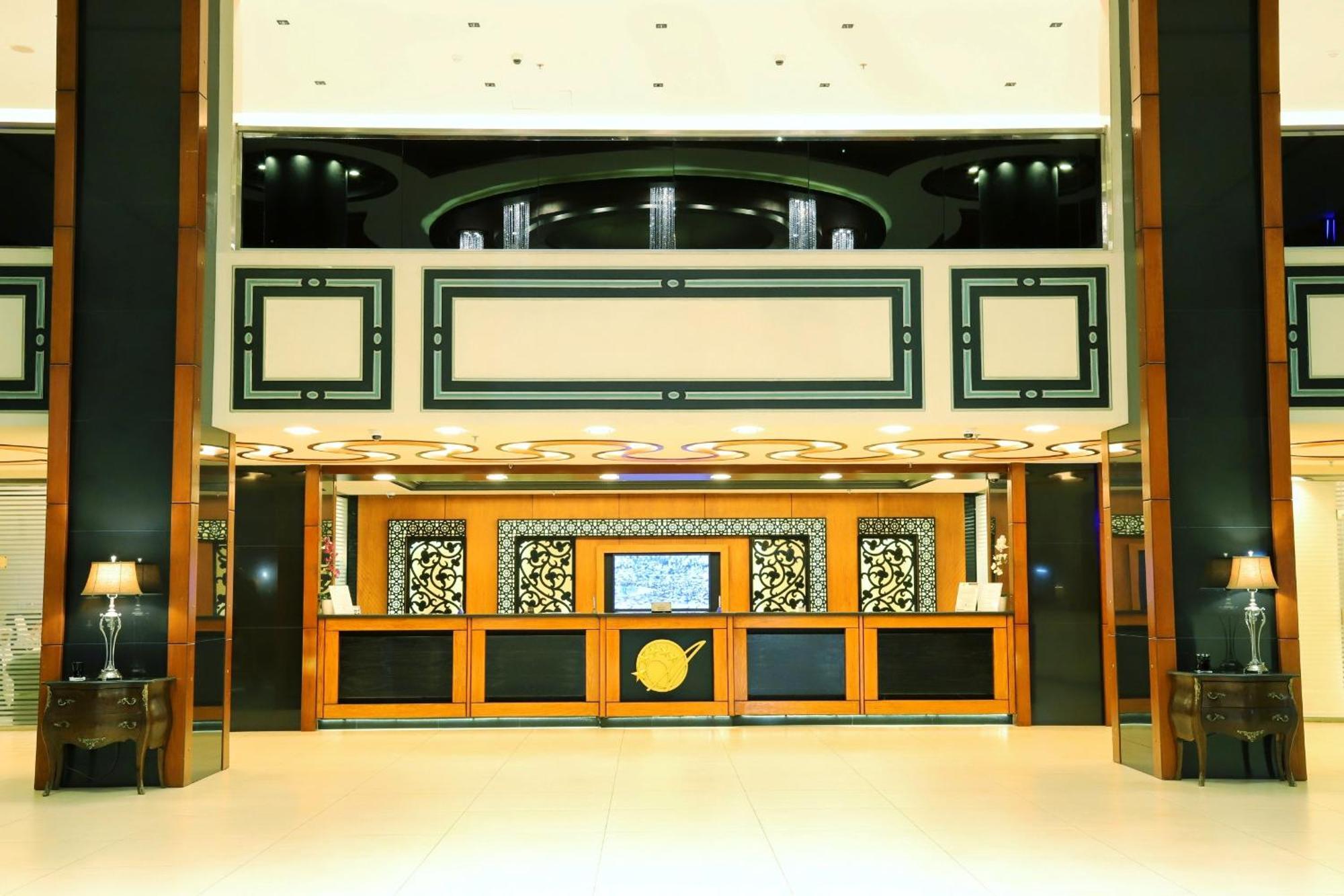 Aparthotel أفق الراحة Ta'if Zewnętrze zdjęcie