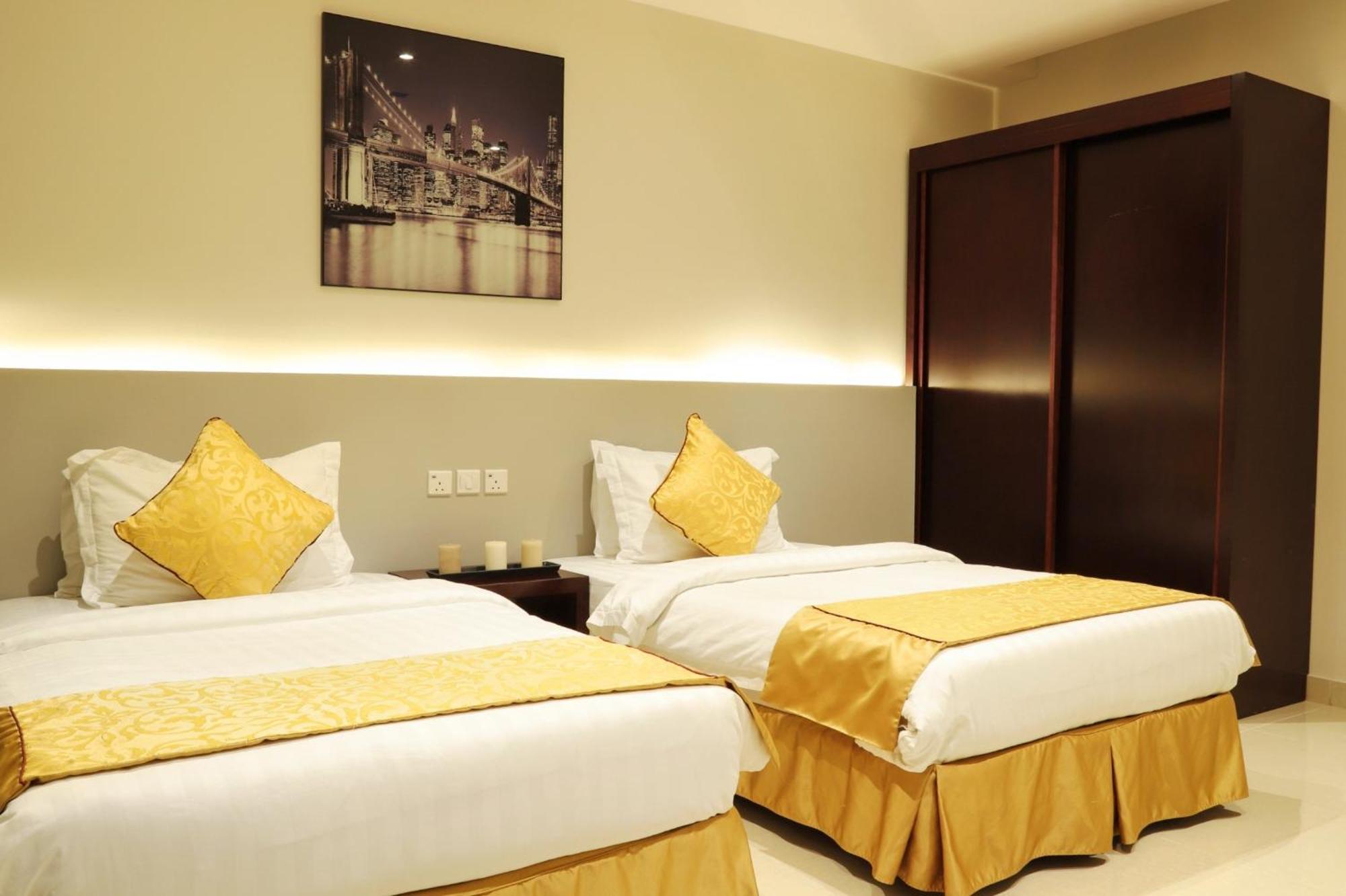 Aparthotel أفق الراحة Ta'if Zewnętrze zdjęcie