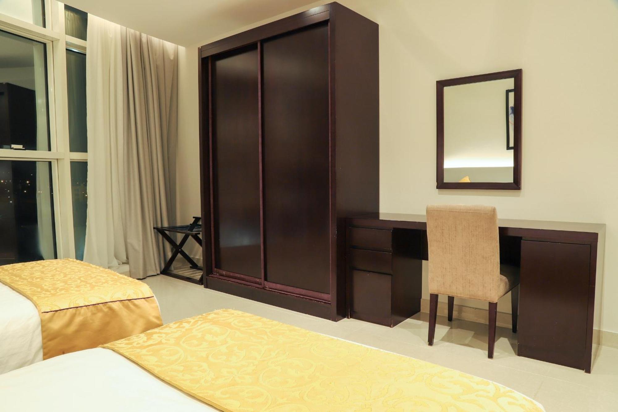 Aparthotel أفق الراحة Ta'if Zewnętrze zdjęcie