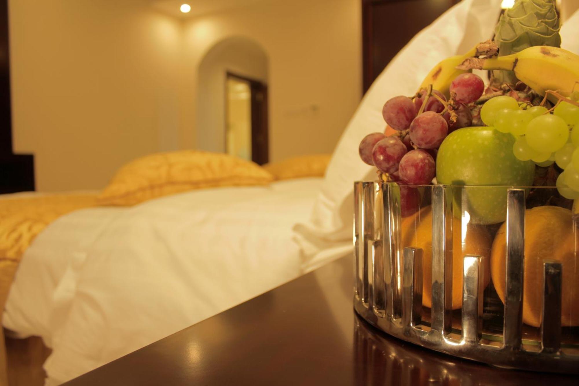 Aparthotel أفق الراحة Ta'if Zewnętrze zdjęcie
