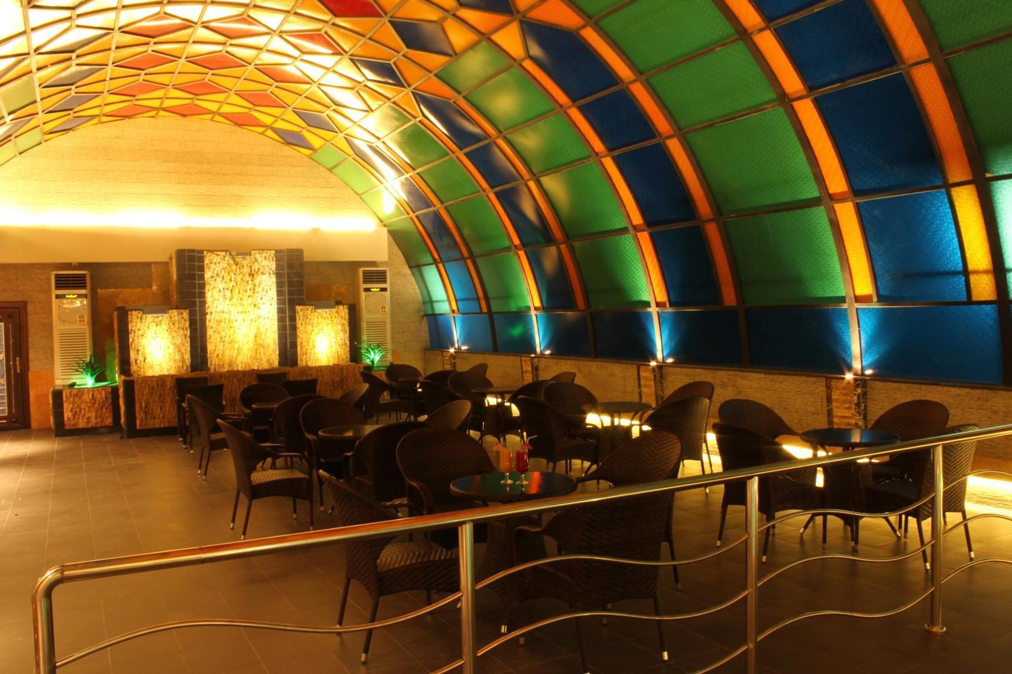 Aparthotel أفق الراحة Ta'if Zewnętrze zdjęcie