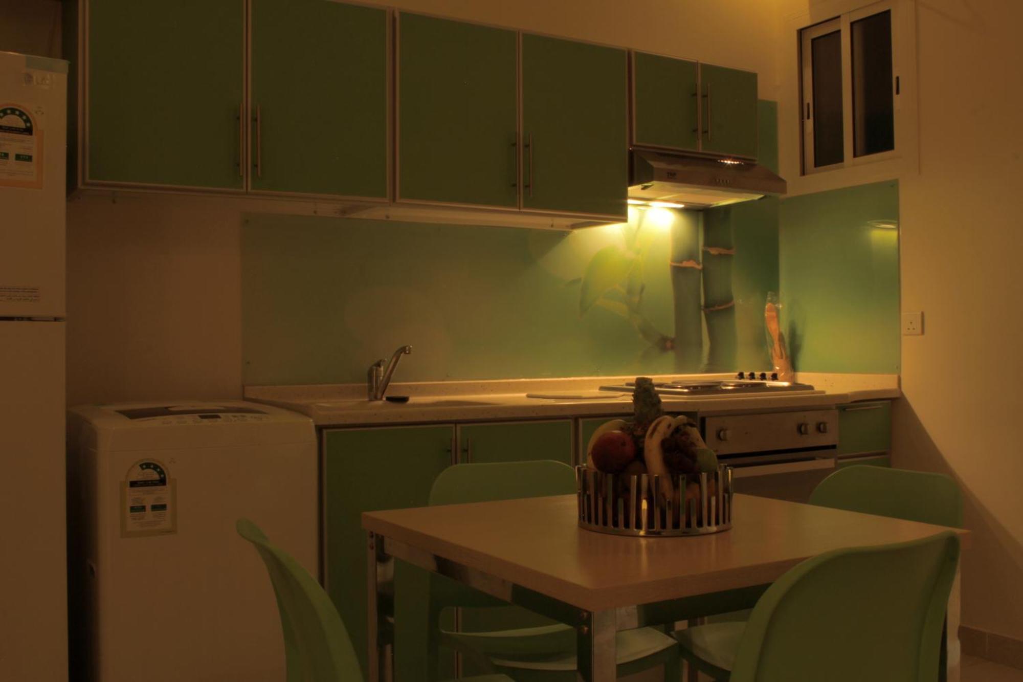 Aparthotel أفق الراحة Ta'if Zewnętrze zdjęcie
