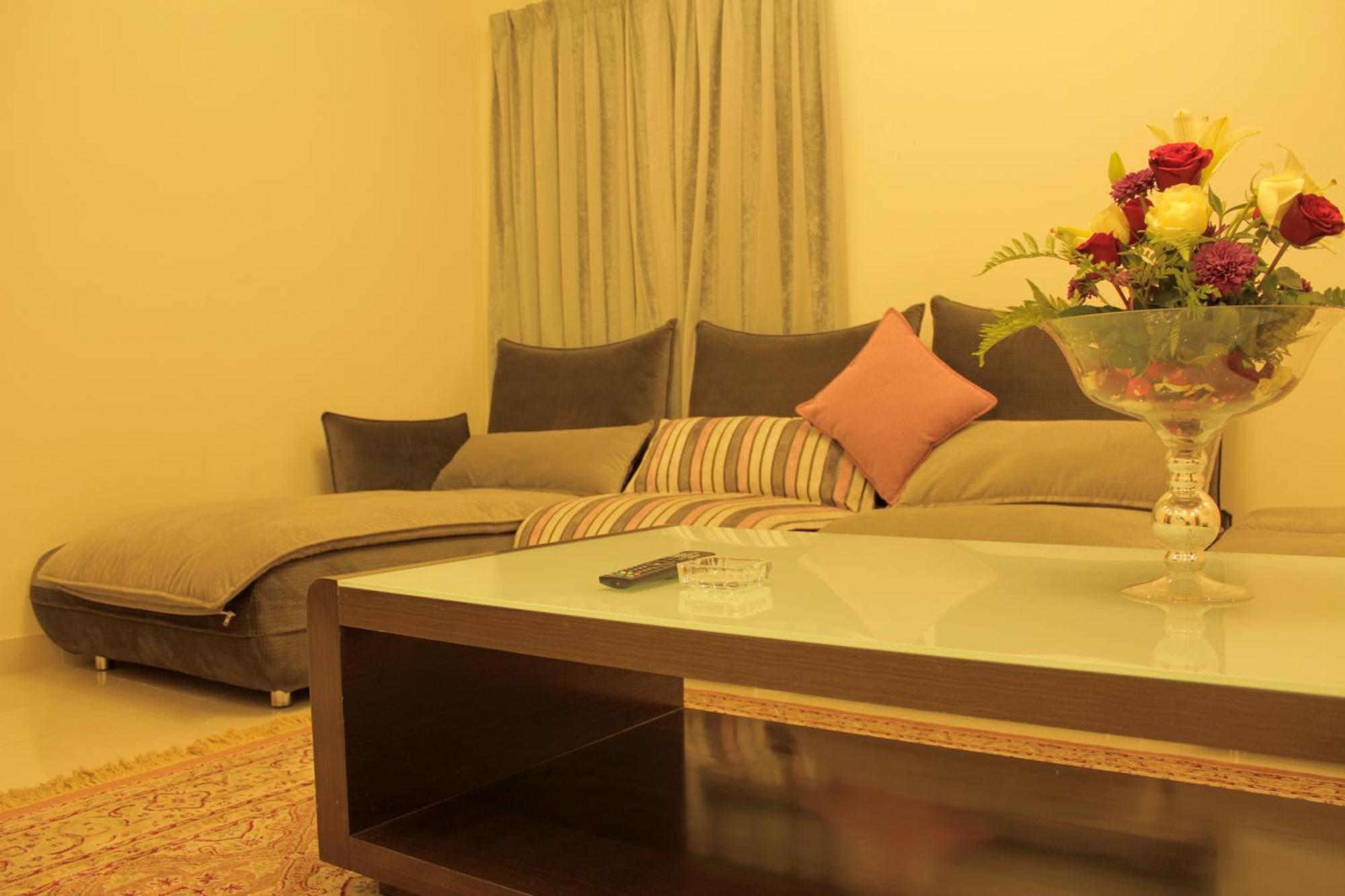 Aparthotel أفق الراحة Ta'if Zewnętrze zdjęcie