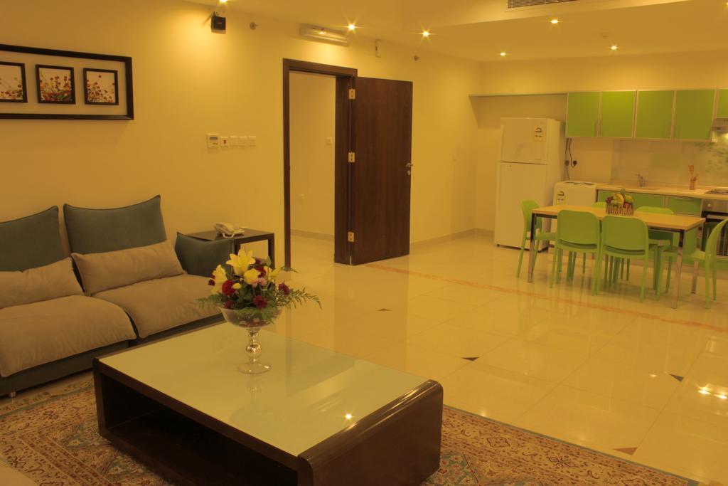 Aparthotel أفق الراحة Ta'if Pokój zdjęcie