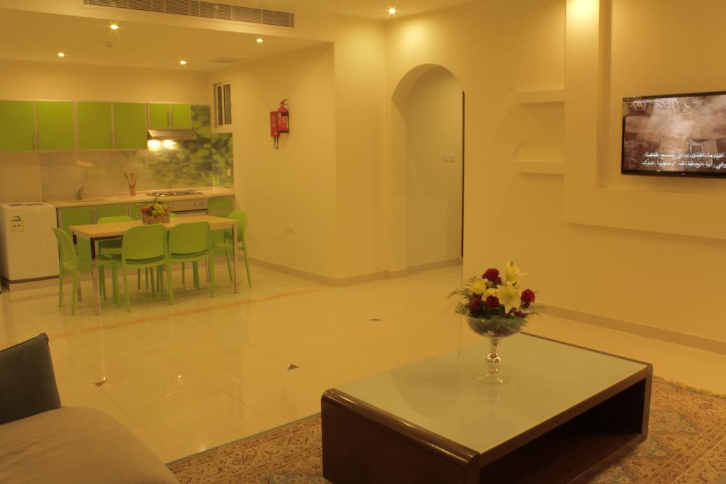 Aparthotel أفق الراحة Ta'if Pokój zdjęcie