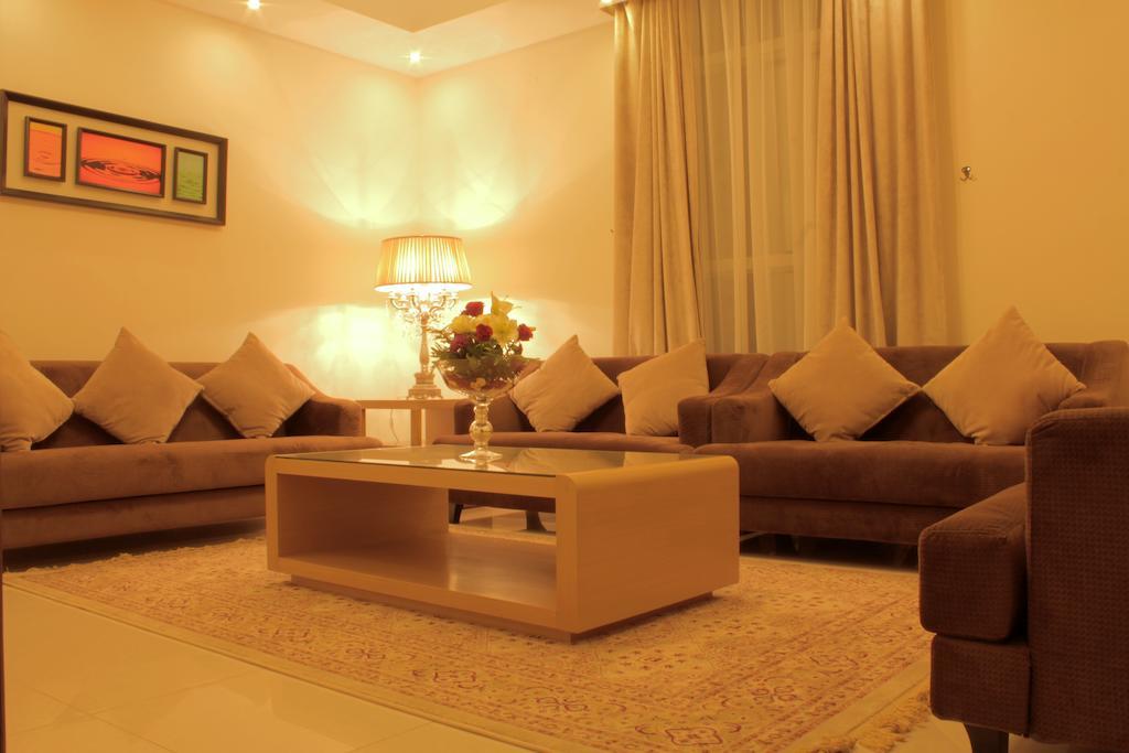 Aparthotel أفق الراحة Ta'if Pokój zdjęcie
